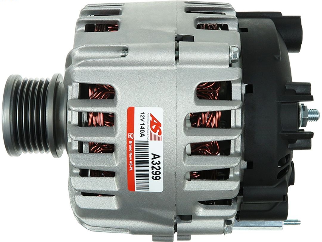 AUTOSTARTER A3299 ALTERNATOR