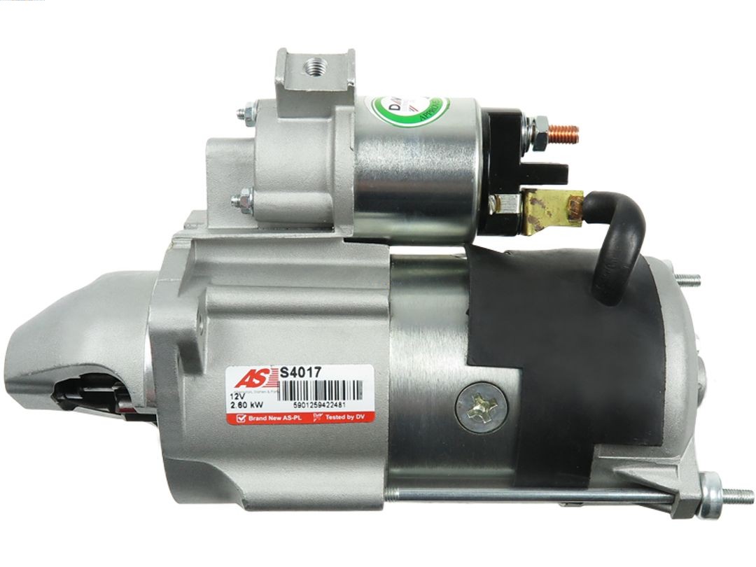 AUTOSTARTER S4017 Önindító