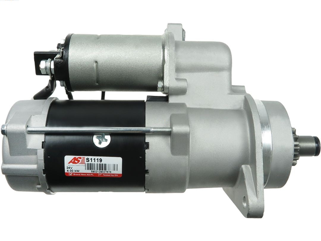 AUTOSTARTER ASPS1119 önindító