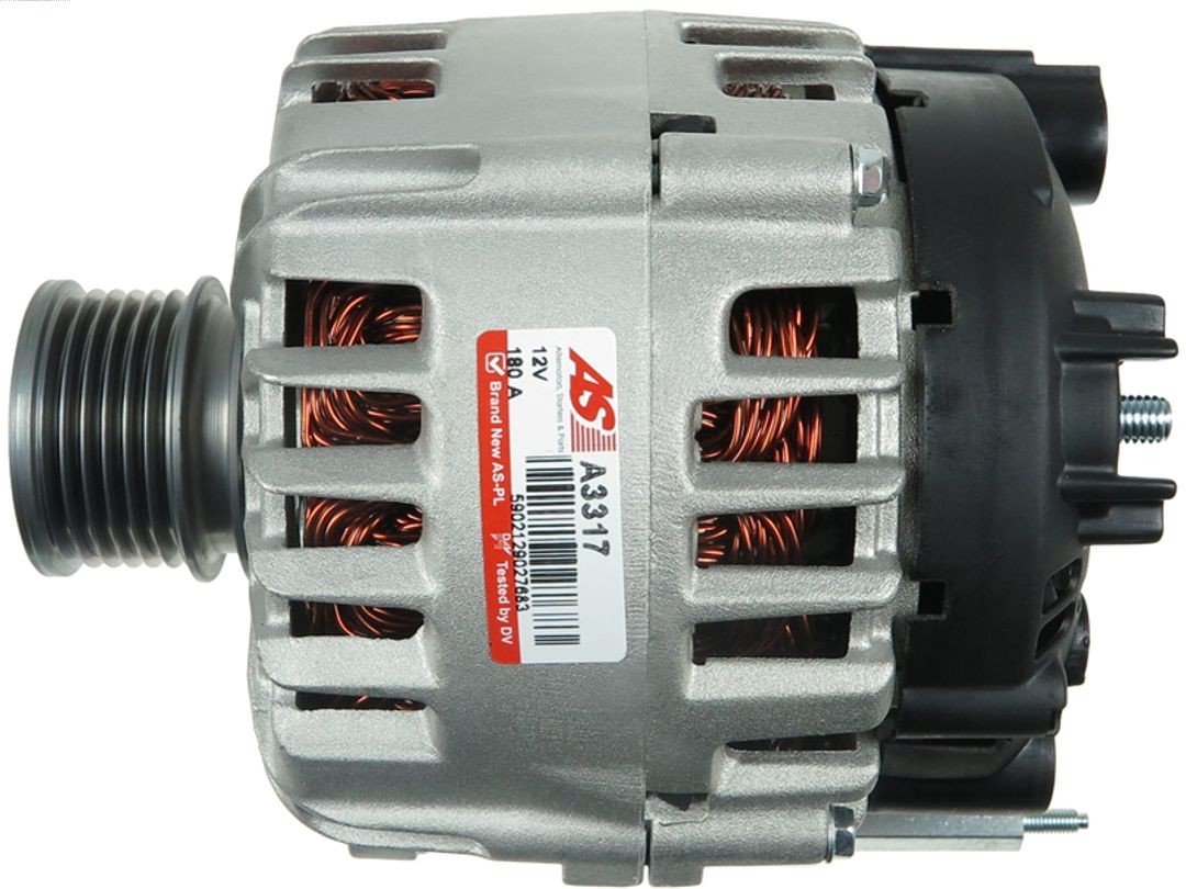 AUTOSTARTER  A3317 - Generátor