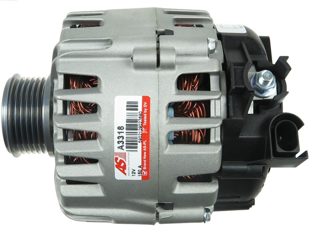 AUTOSTARTER A3318 ALTERNATOR