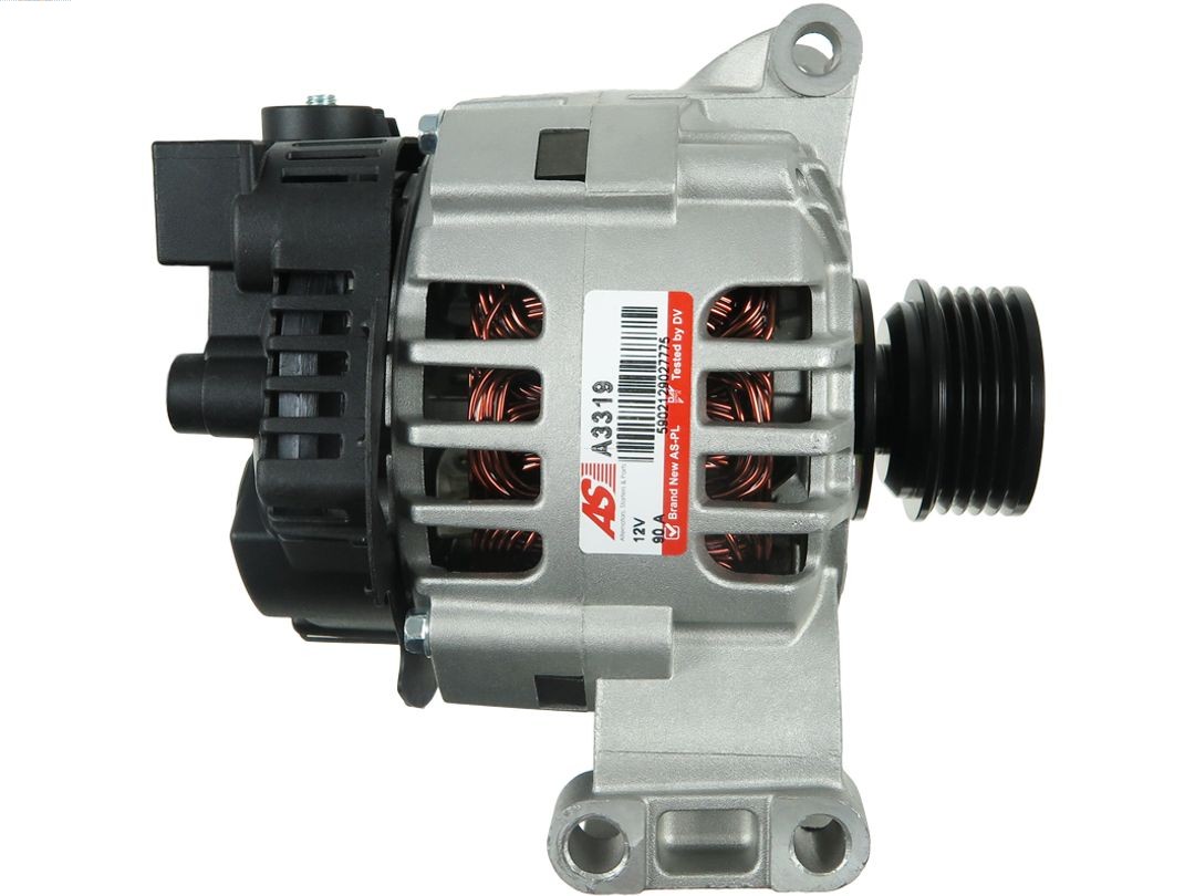 AUTOSTARTER ASTA3319 Generátor
