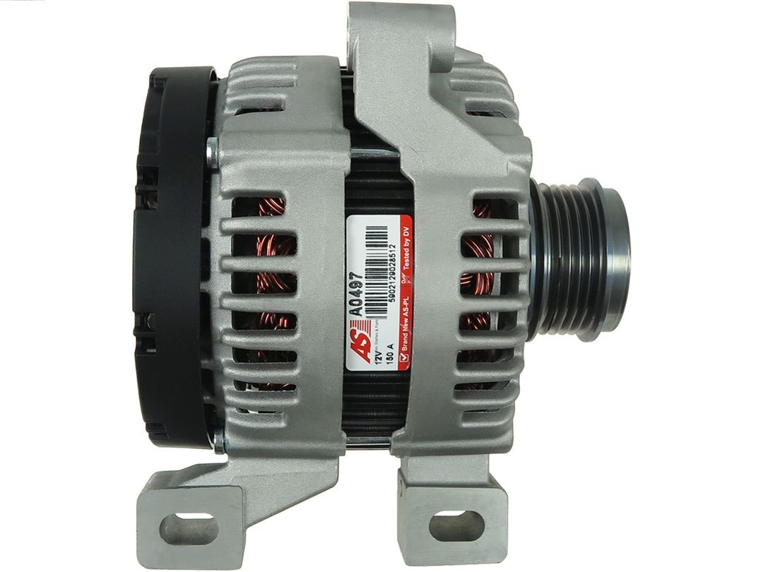 AUTOSTARTER A0497 ALTERNATOR