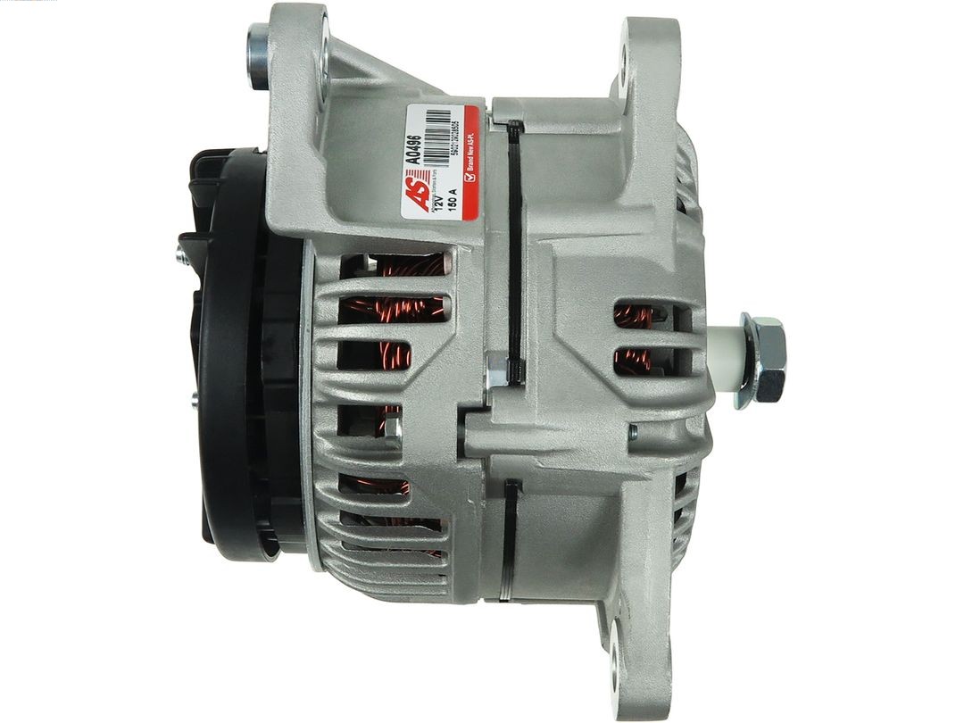 AUTOSTARTER A0496 ALTERNATOR