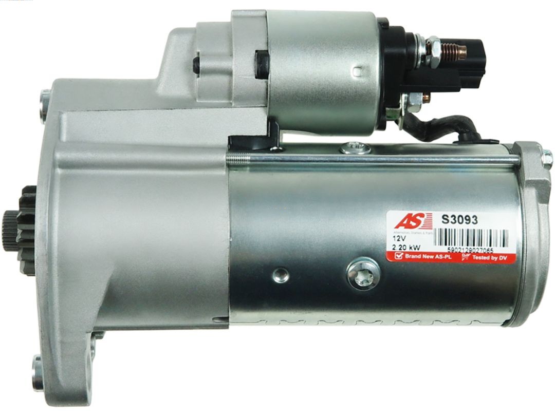 AUTOSTARTER S3093 ROZRUSZNIK