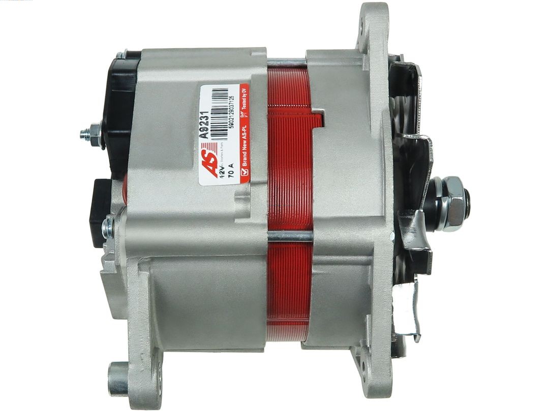 AUTOSTARTER A9231 ALTERNATOR