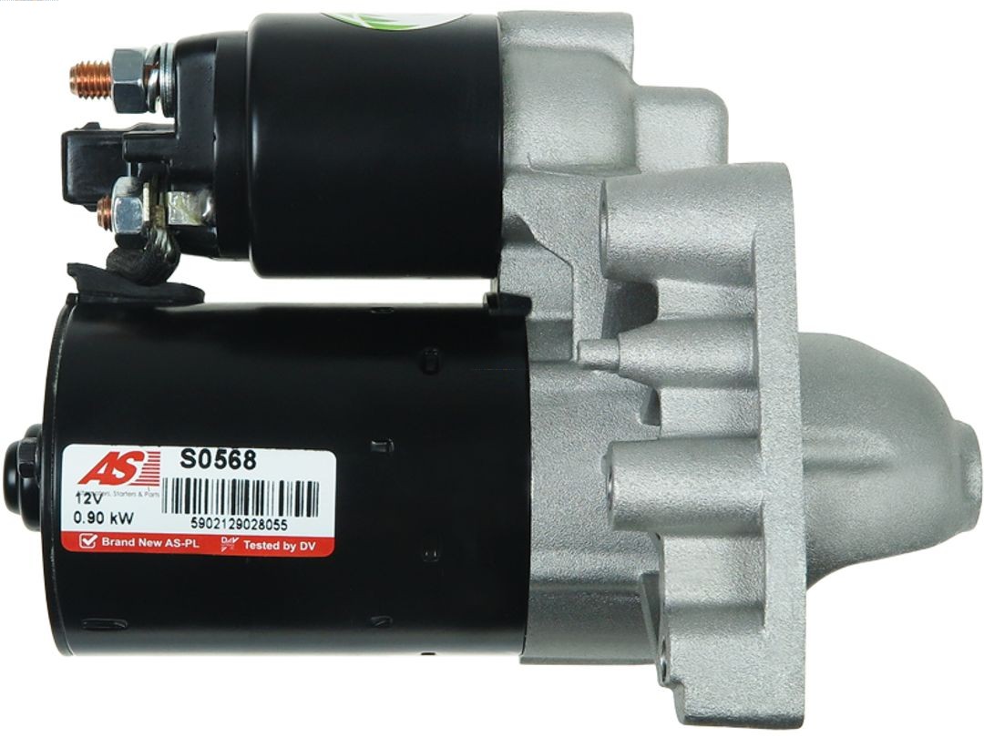 AUTOSTARTER ASTS0568 Önindító