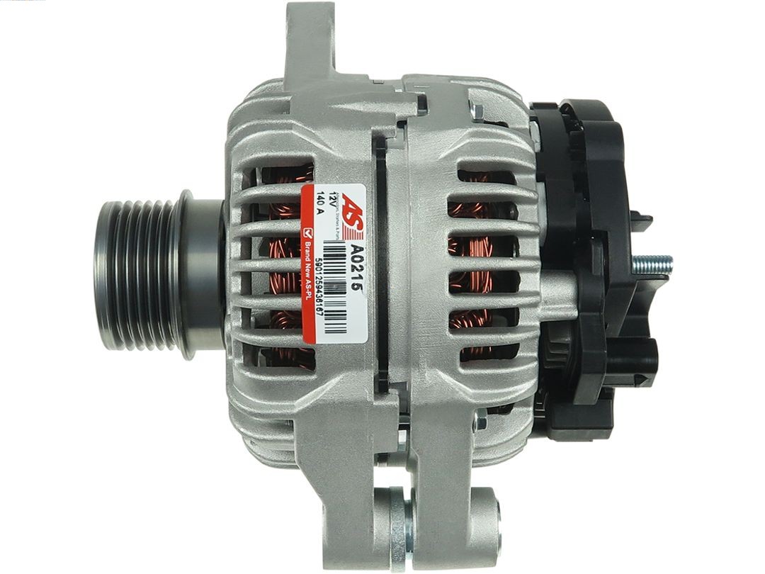 AUTOSTARTER 538 584 A0215 - Generátor