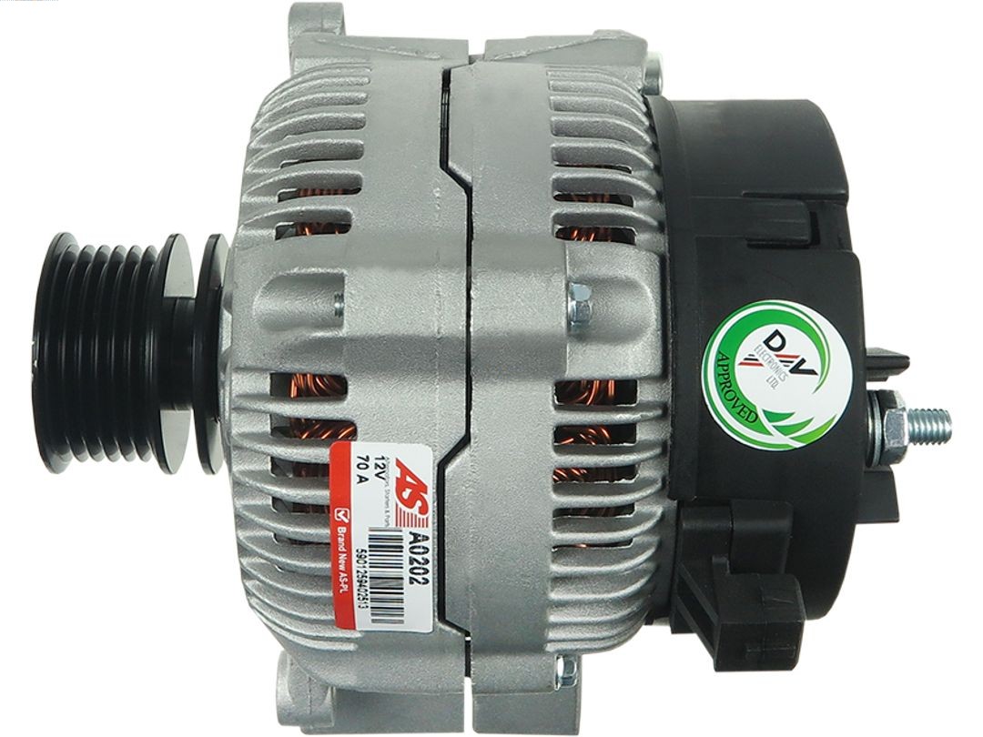 AUTOSTARTER ASPA0202 generátor