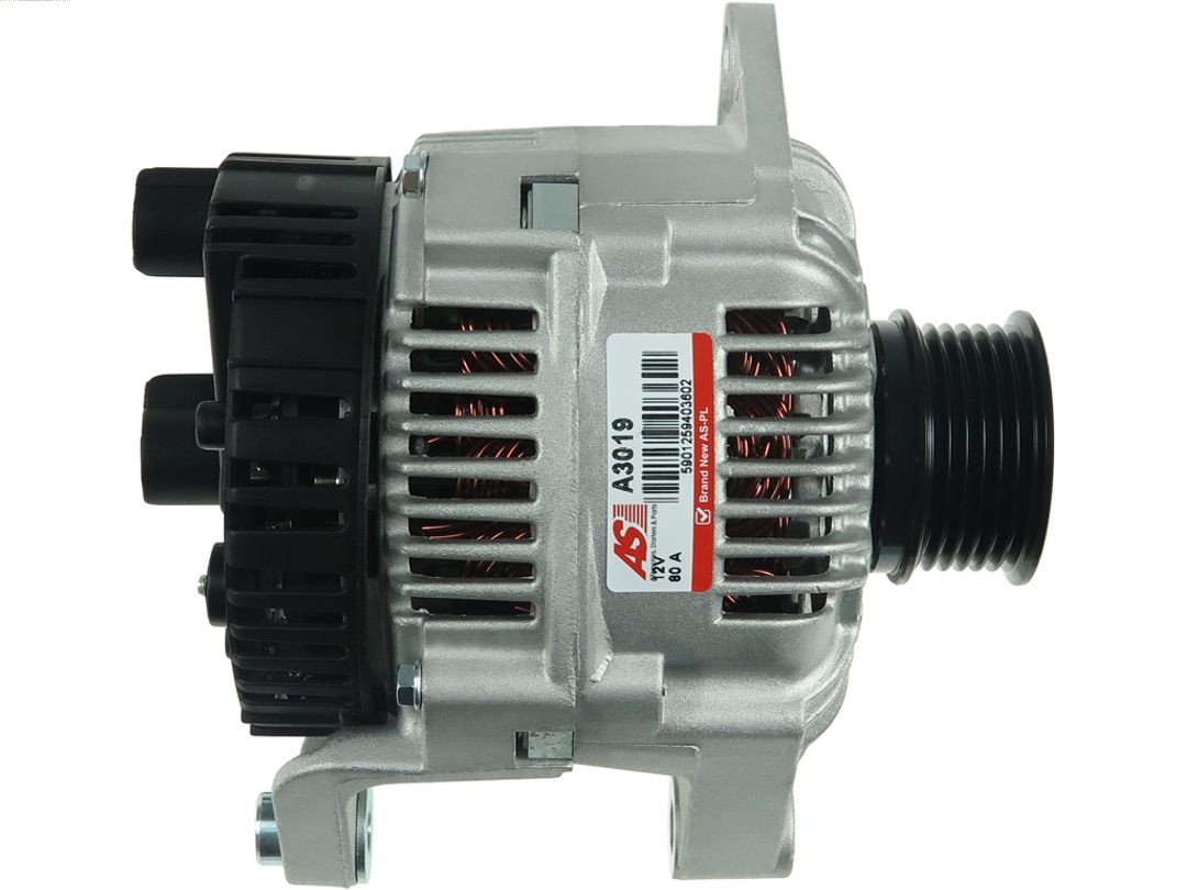 AUTOSTARTER A3019 Generátor