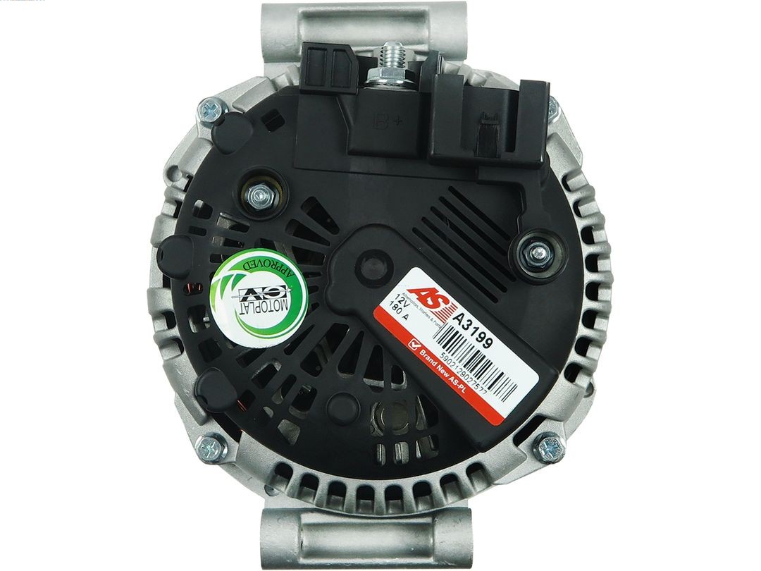 AUTOSTARTER A3199 ALTERNATOR