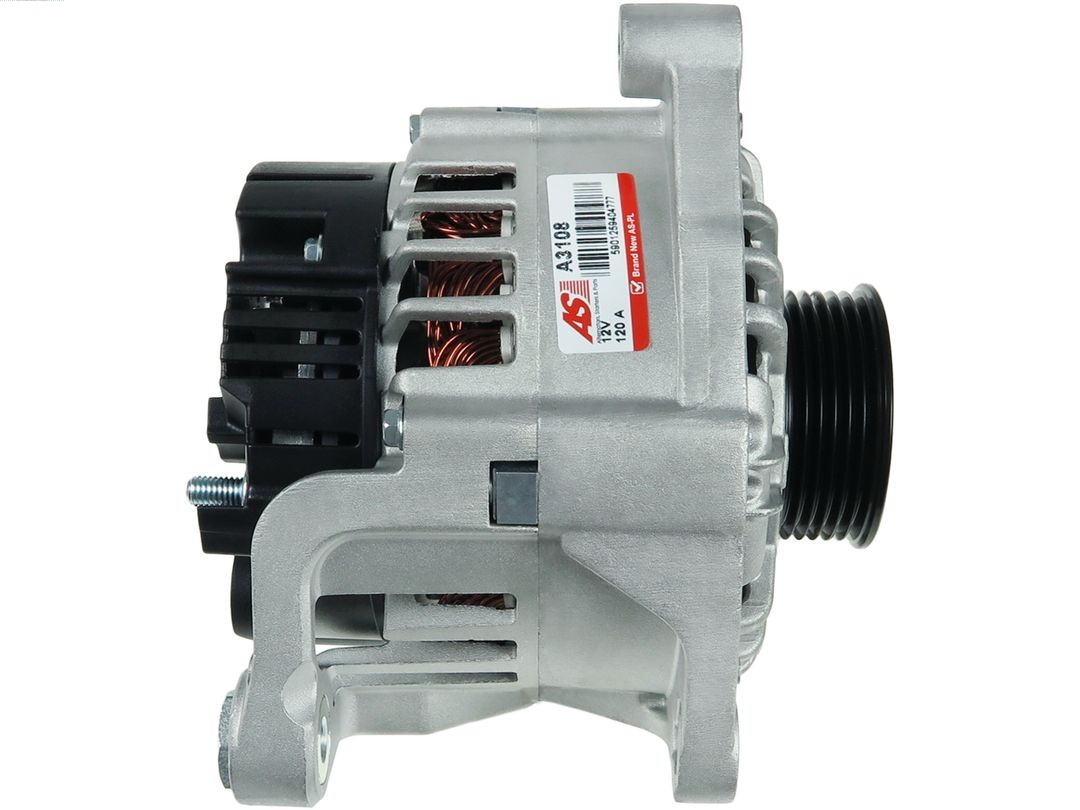 AUTOSTARTER ASTA3108 Generátor