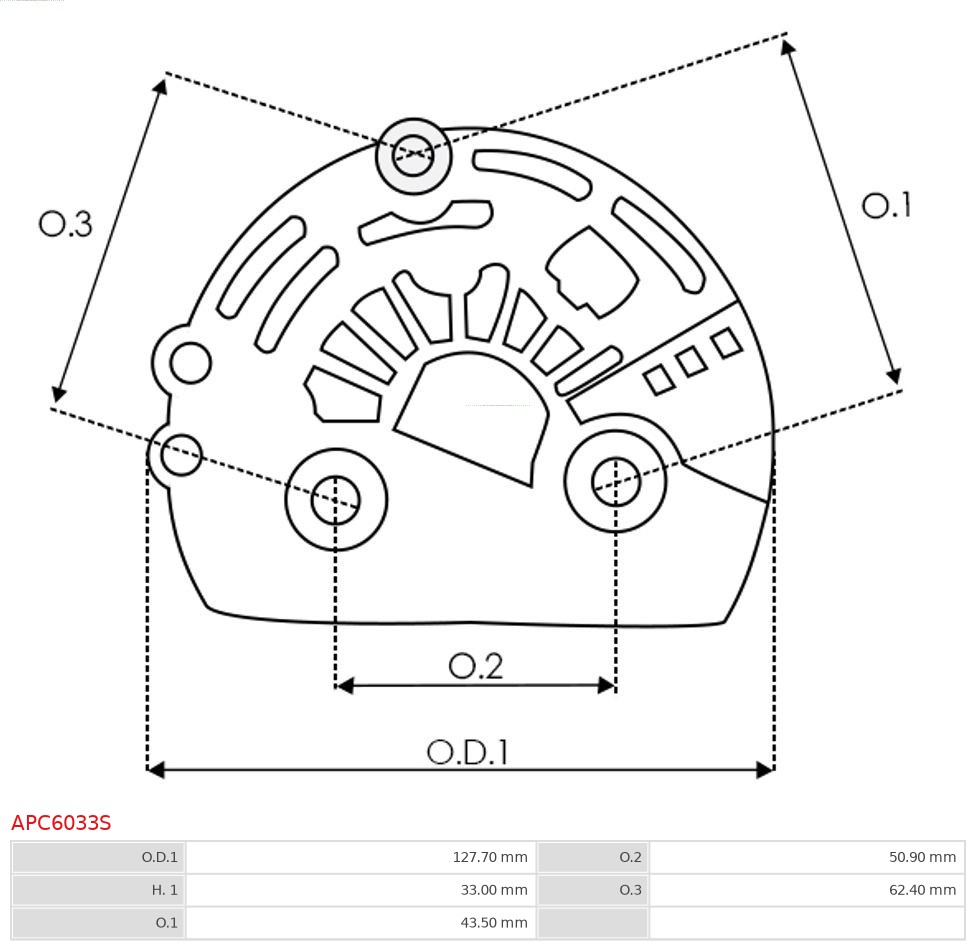 AUTOSTARTER ASTAPC6033S Generátor borítás