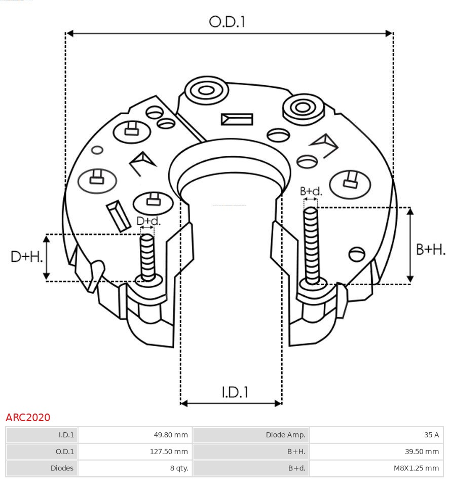 AUTOSTARTER  egyenirányító, generátor