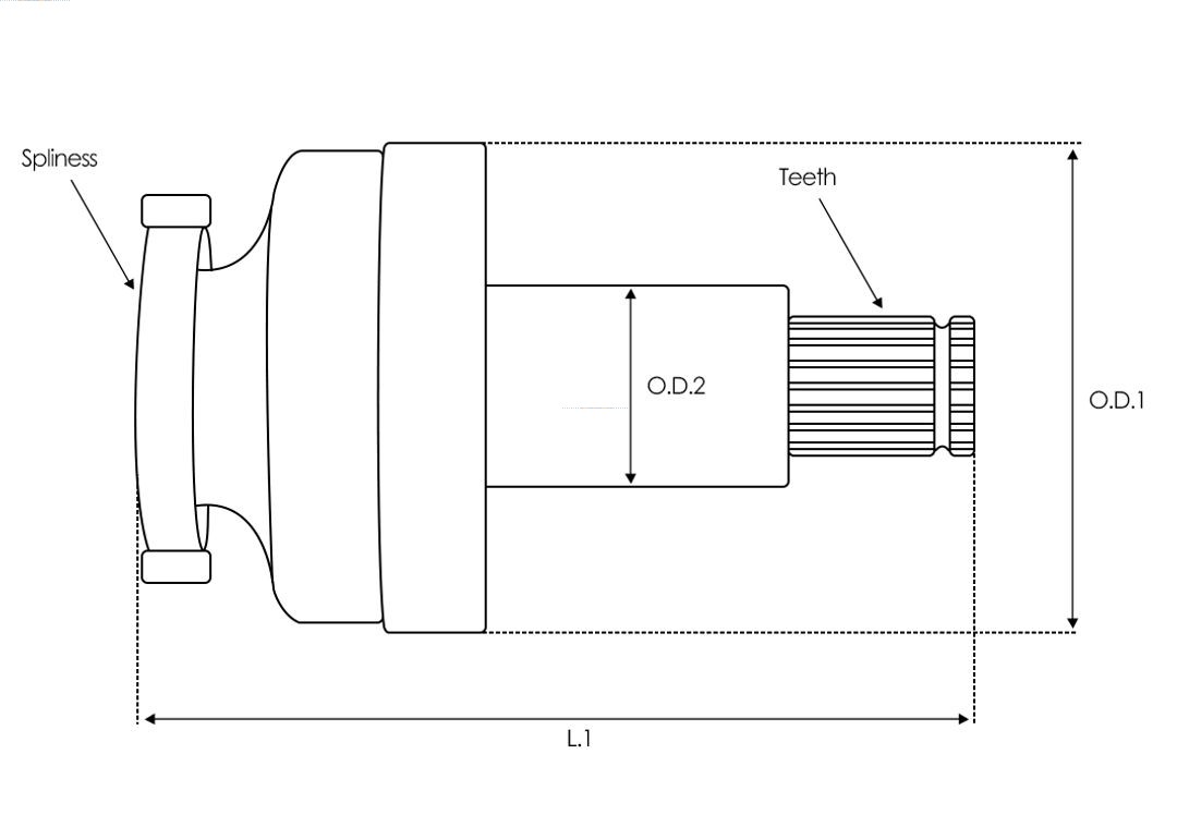 AUTOSTARTER SD5029 SZABADONFUTÓ, ÖNINDÍTÓ