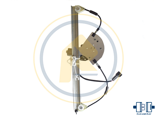 LIFTSYSTEM LIF LS.1807 ABLAKEMELŐ