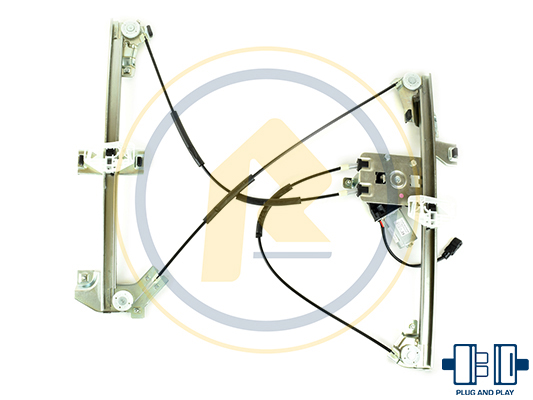 LIFTSYSTEM LIF LS.4134 ABLAKEMELŐ