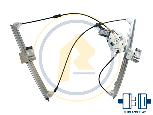LIFTSYSTEM LIF LS.4765 ABLAKEMELŐ