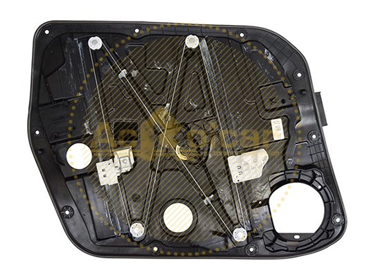 ACR 01.8150#OR PODNO?NIK SZYBY KIA SOUL II 02.14-12.18 PR PRZÓD BEZ SILNIKA (PANEL)
