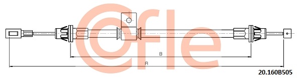 COFLE 92.20.160B505 92.20.160B505