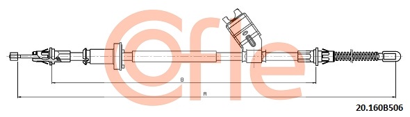 COFLE 92.20.160B506 92.20.160B506