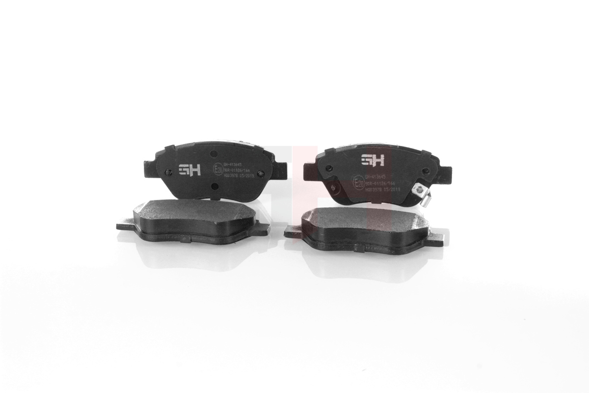 AUTO GH AGHGH-413645 Fékbetét