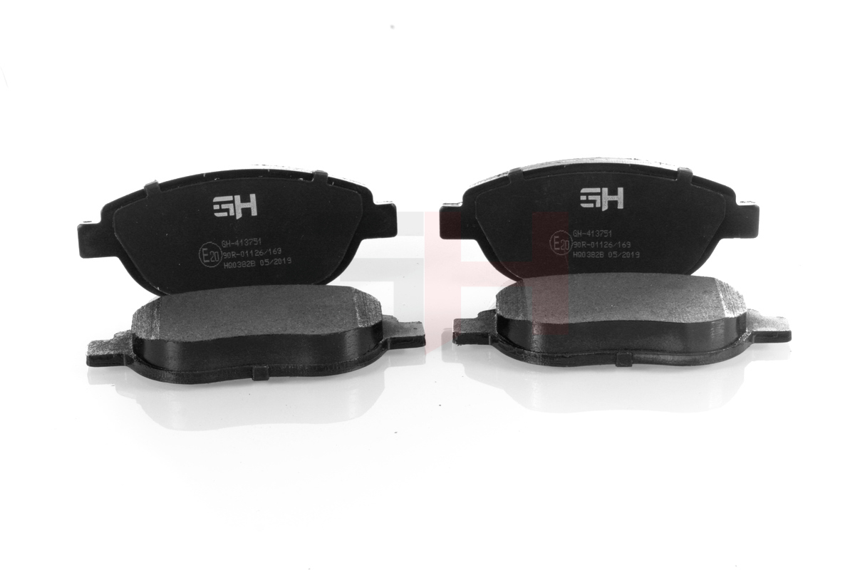 AUTO GH AGHGH-413751 Fékbetét