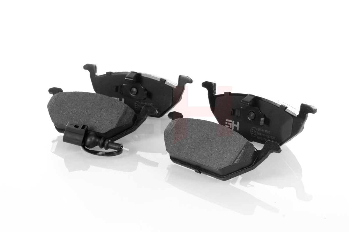 AUTO GH AGHGH-414745 Fékbetét