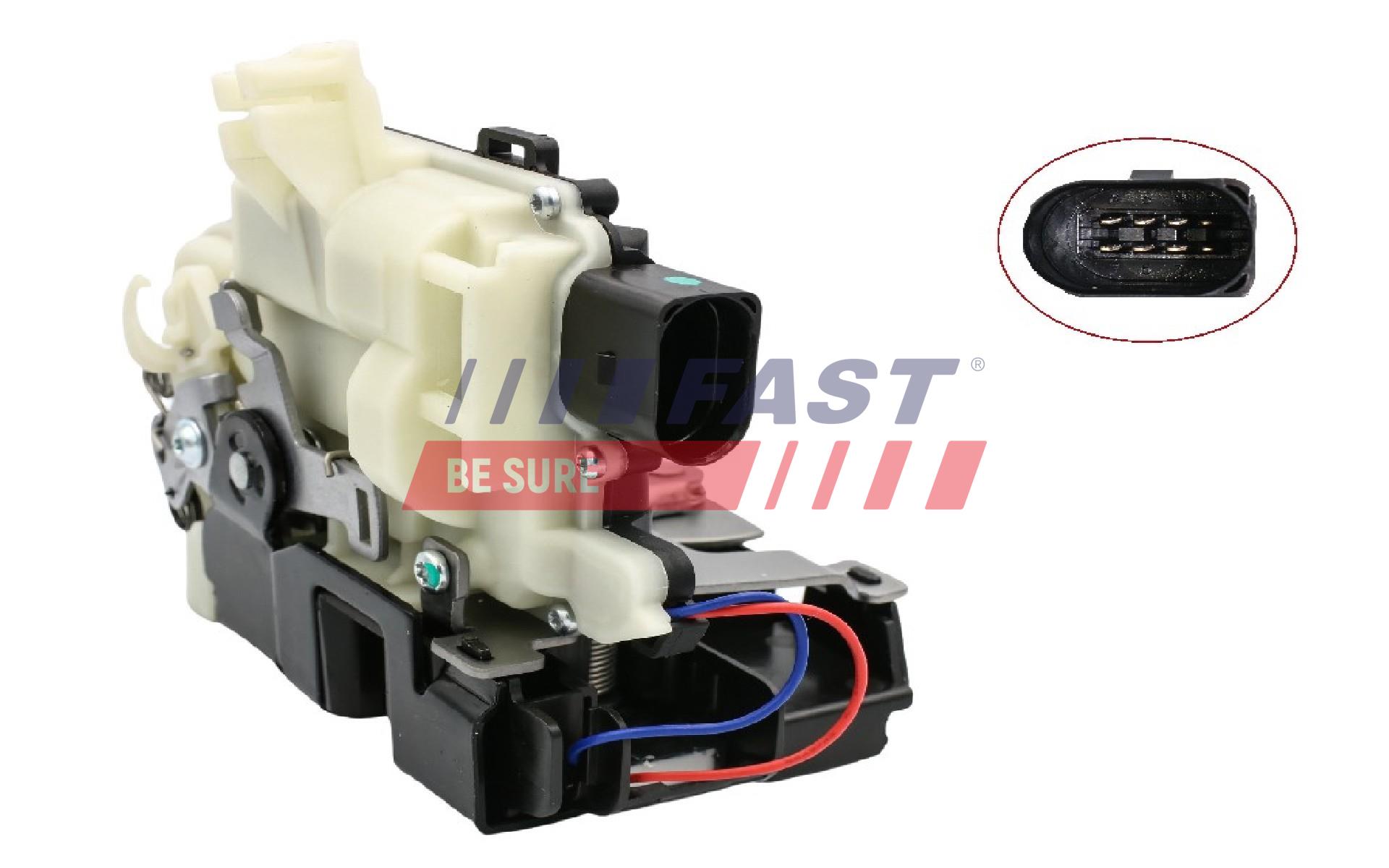 FAST FASFT00052 ZAMEK DRZWI VW
