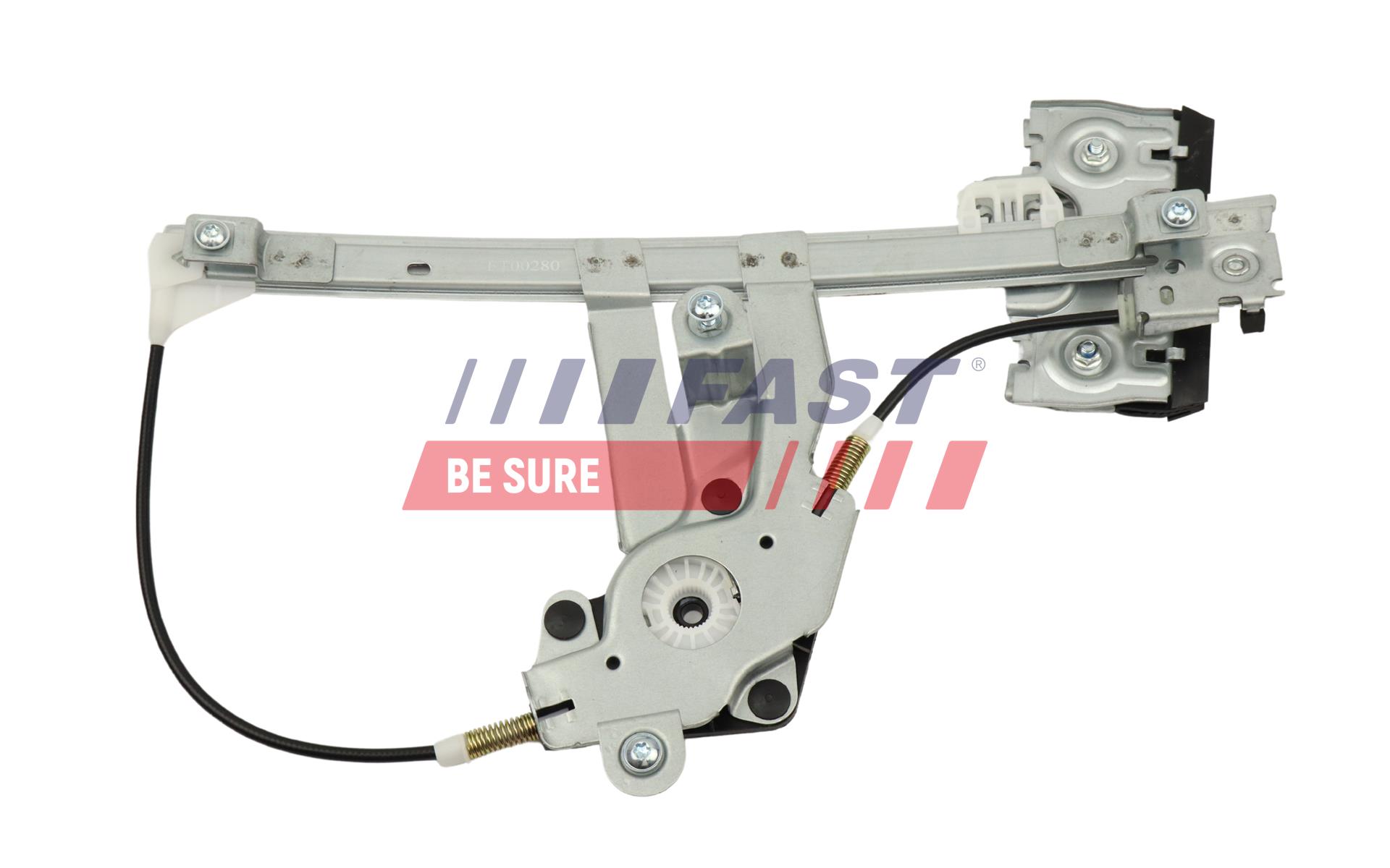 FAST FASFT00280 Ablakemelő