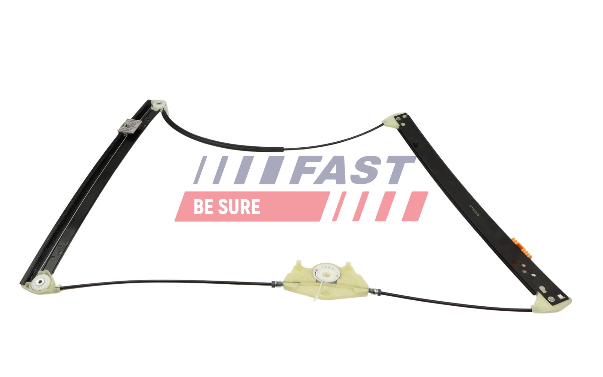 FAST FASFT00288 Ablakemelő