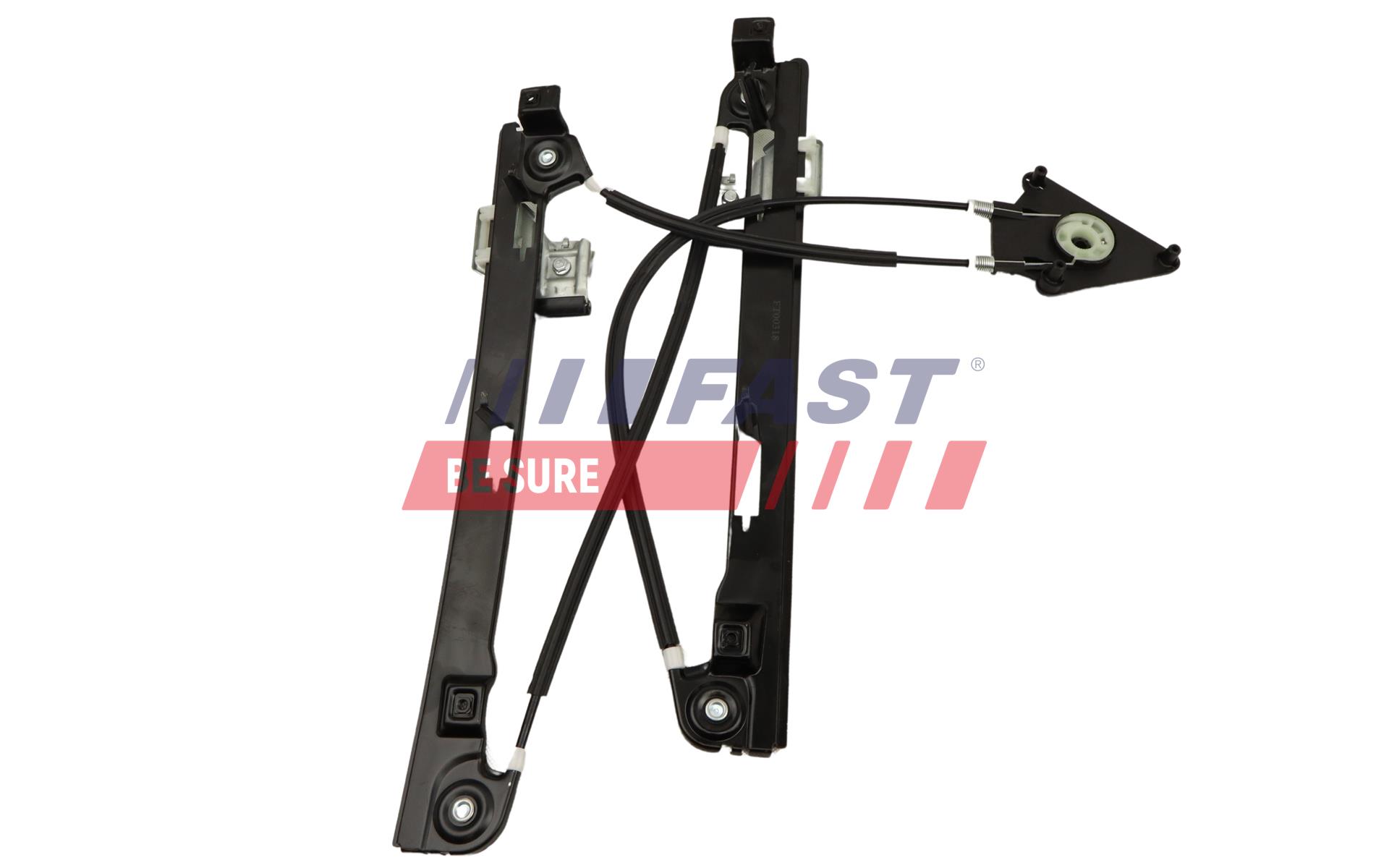 FAST FASFT00318 Ablakemelő