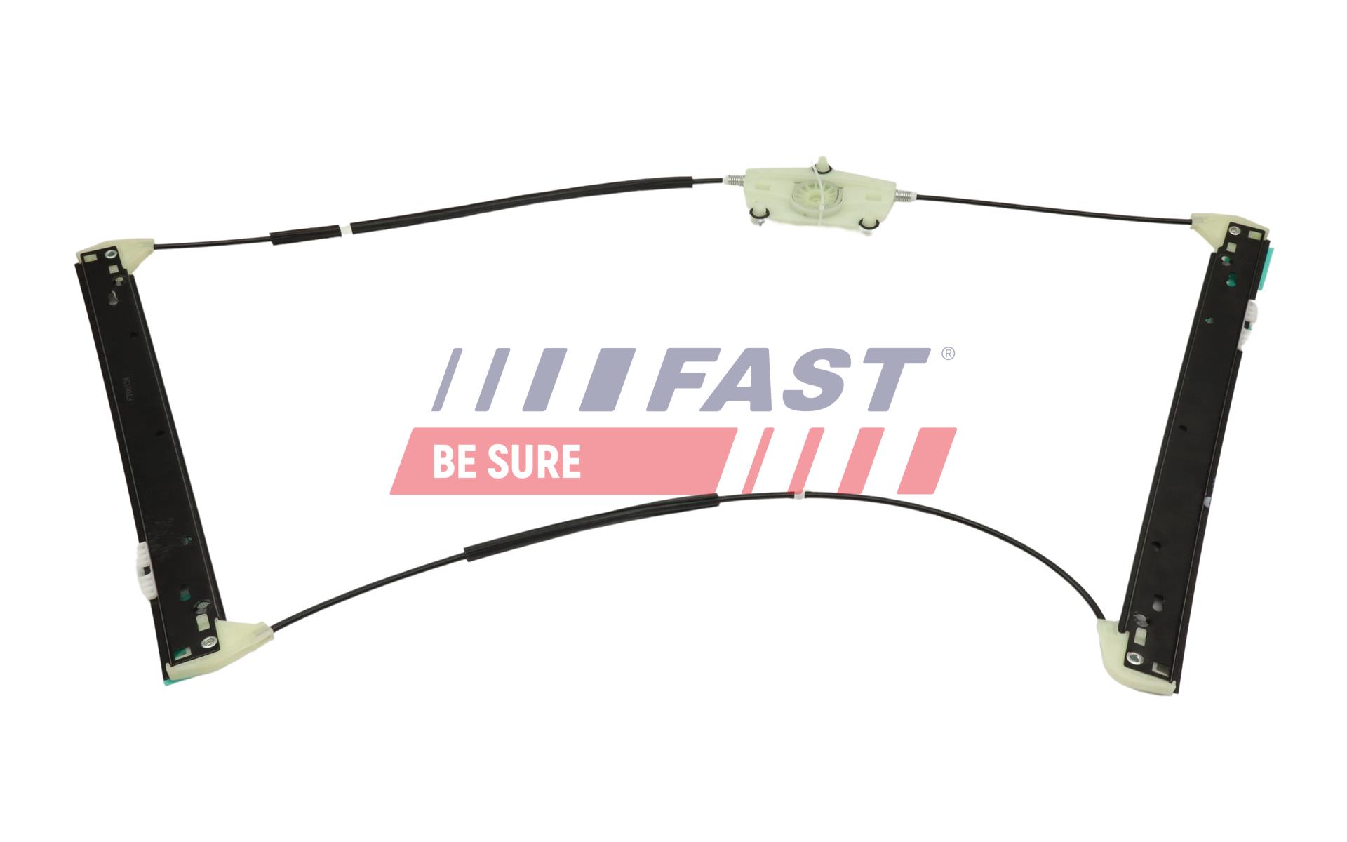 FAST  Ablakemelő