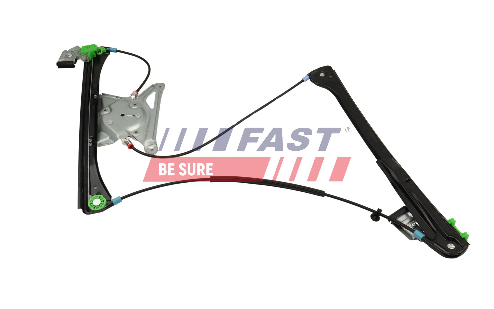 FAST FASFT00331 Ablakemelő