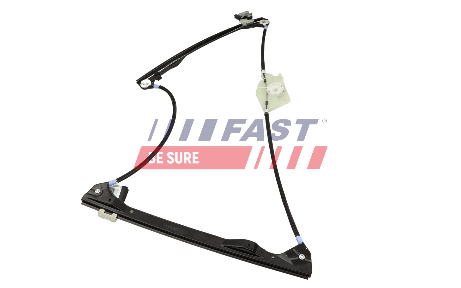 FAST FASFT00337 Ablakemelő