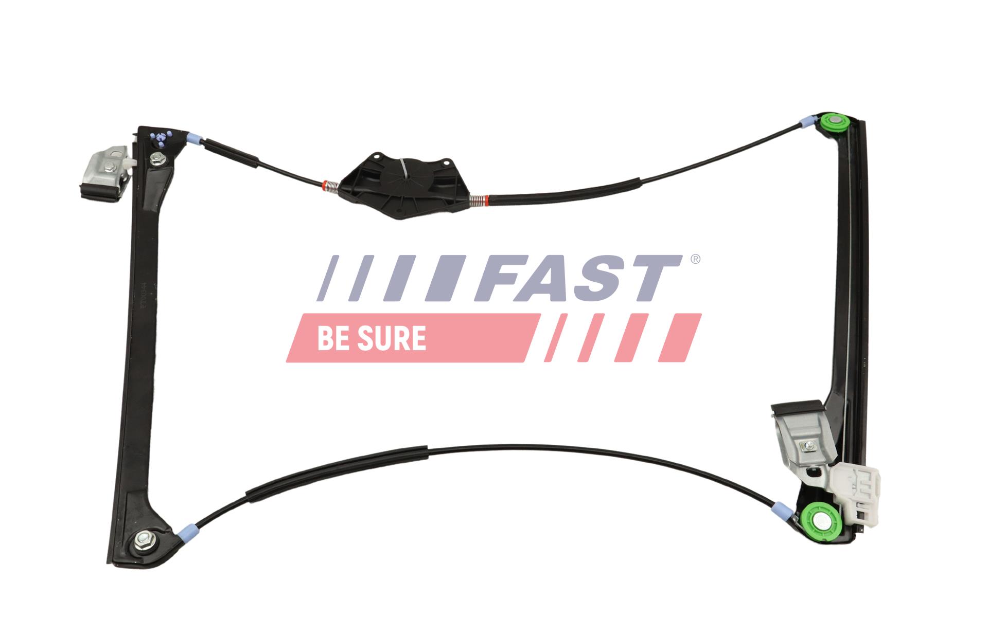 FAST FASFT00344 Ablakemelő