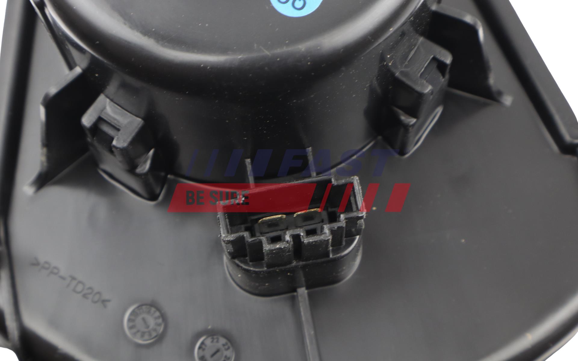 FAST FASFT00409 Utastér ventilátor, fűtőmotor