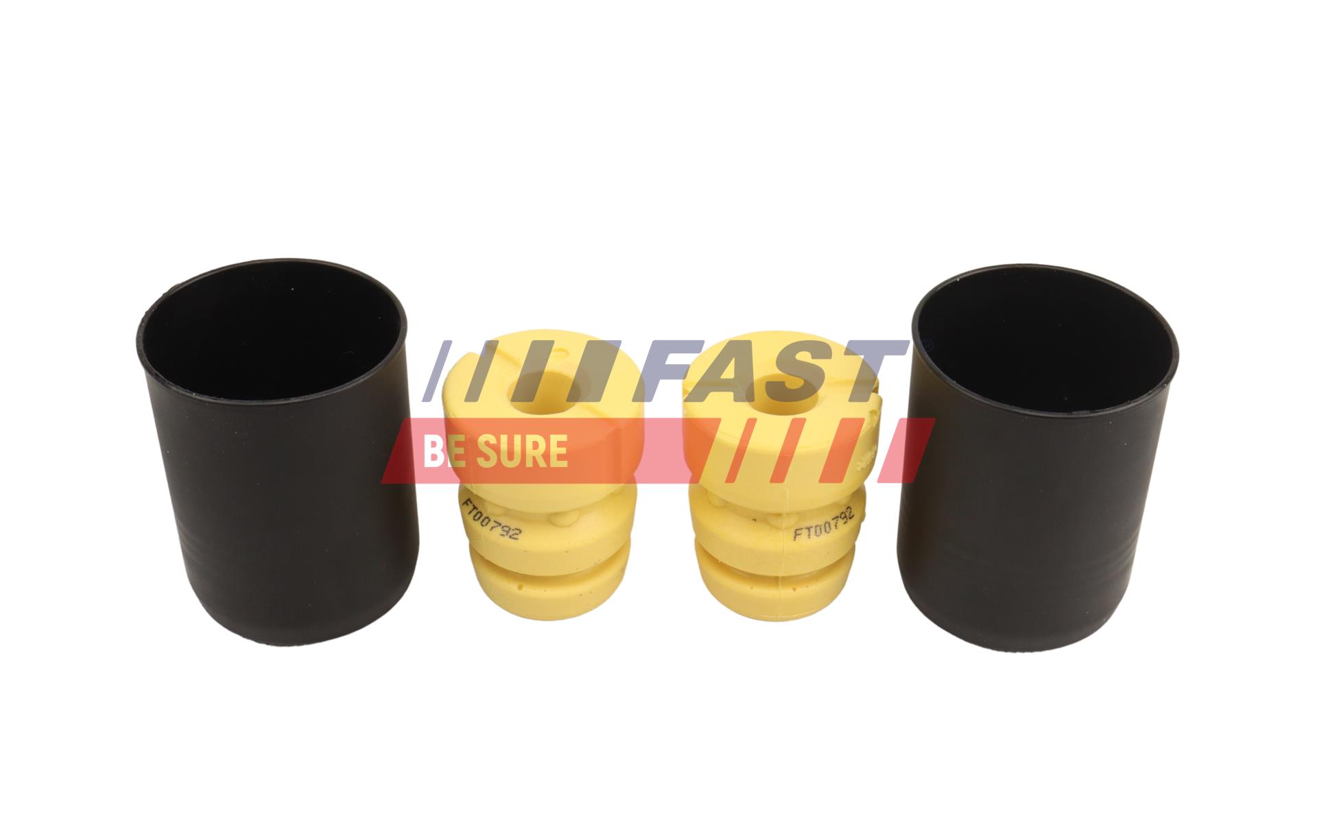 FAST FASFT00792 Porvédő készlet lengéscsillapítóhoz