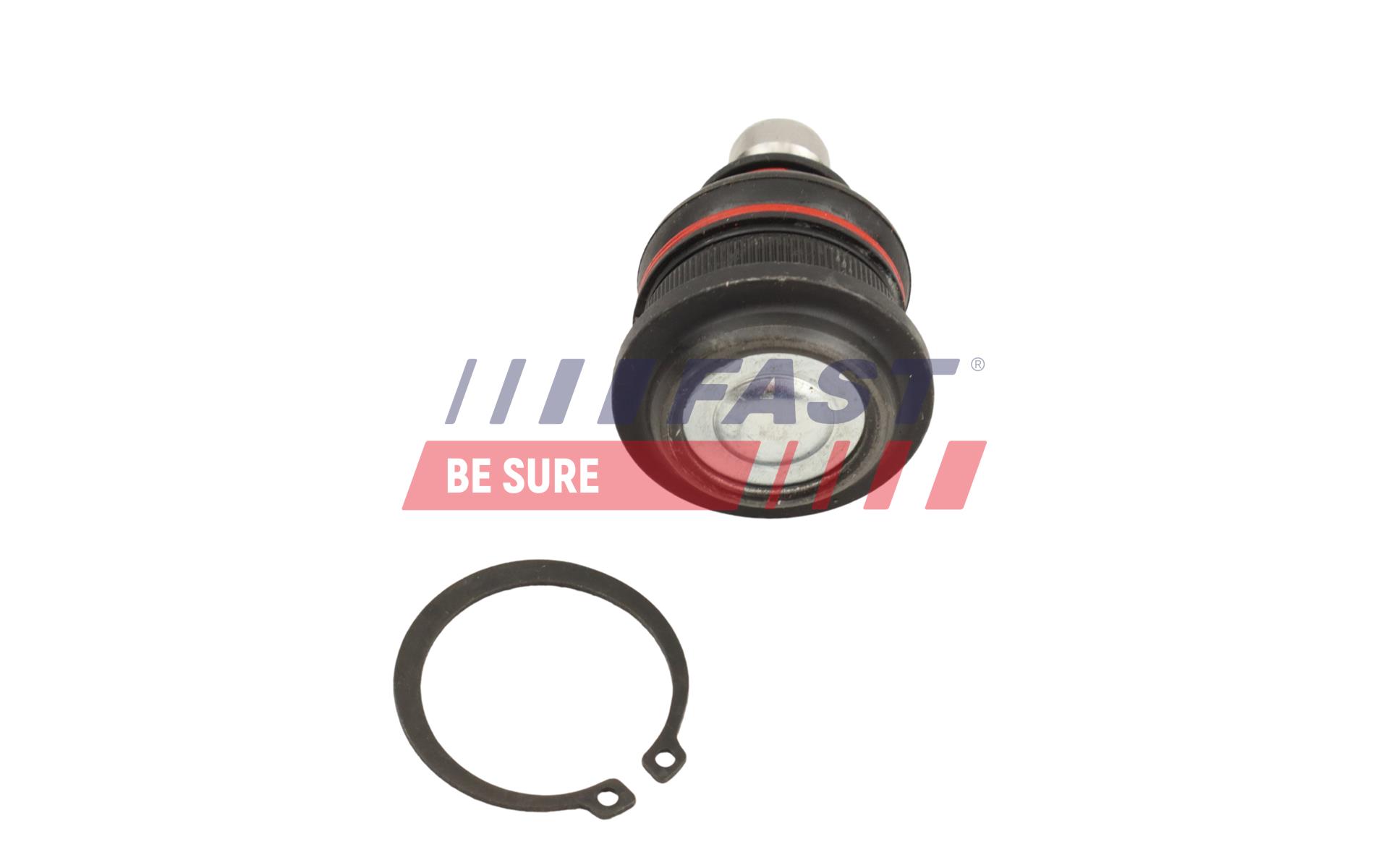 FAST  Talpas gömbfej, lengőkar gömbfej 