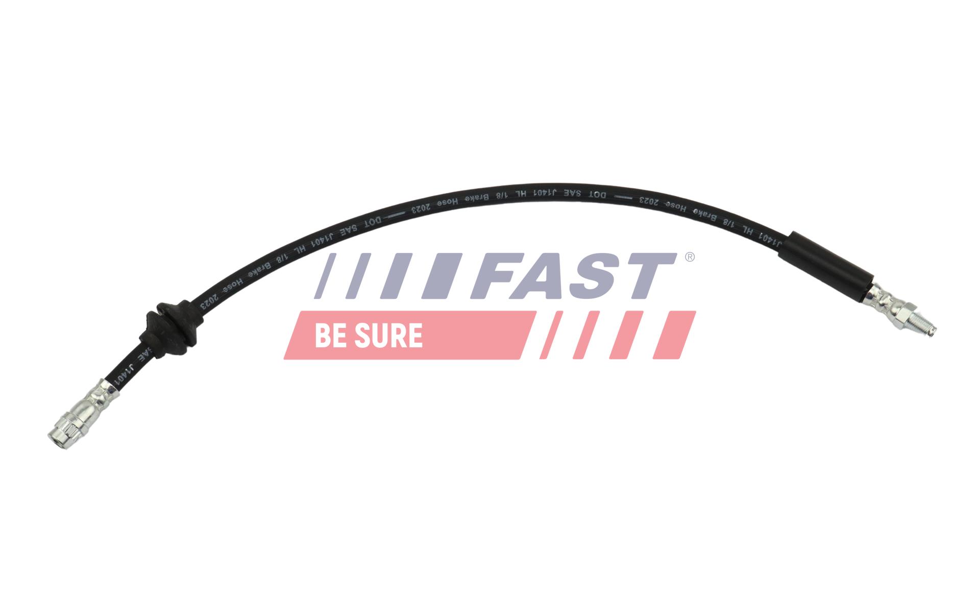 FAST FASFT10116 Fékcső, gumifékcső