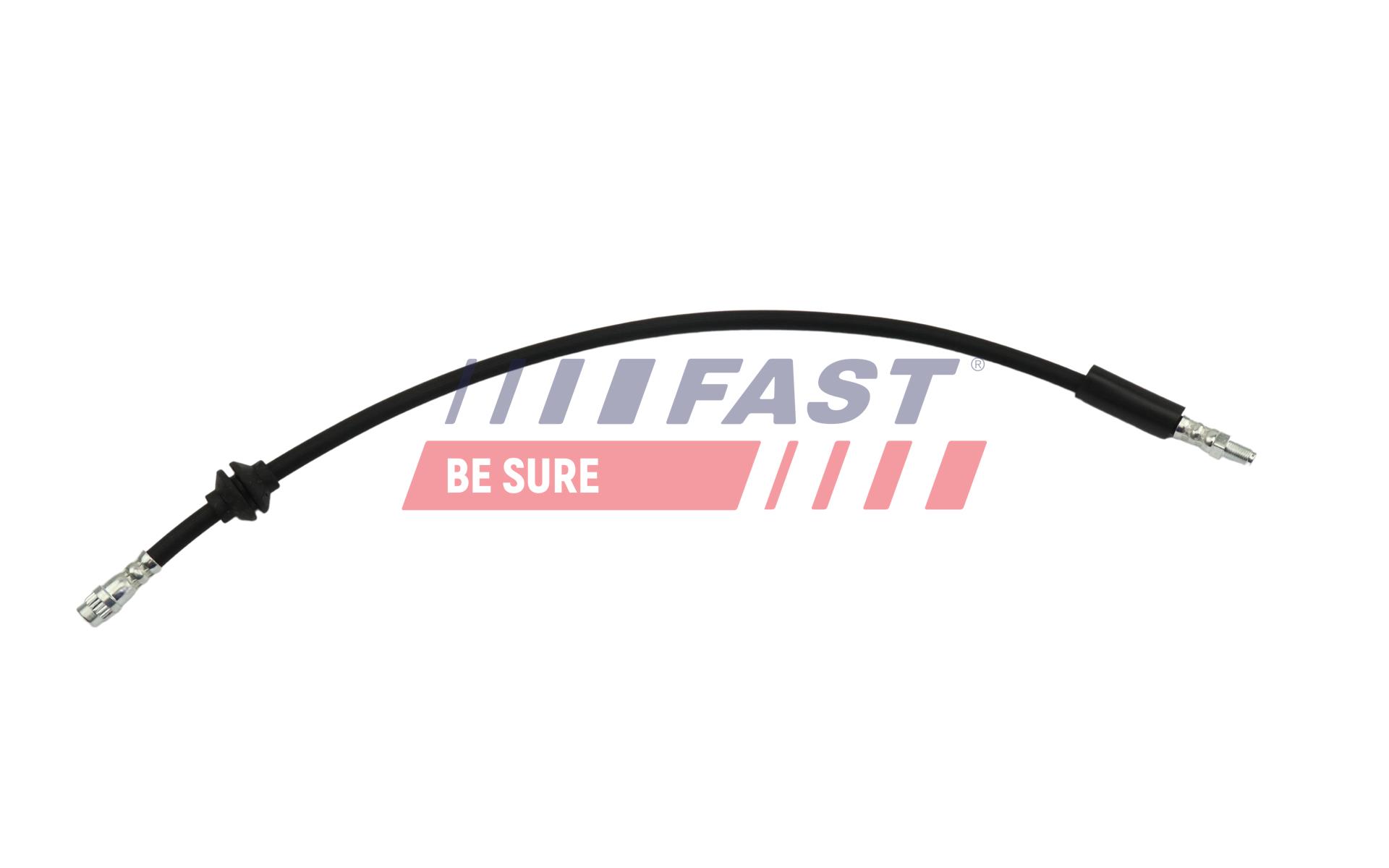 FAST FASFT10117 Fékcső, gumifékcső