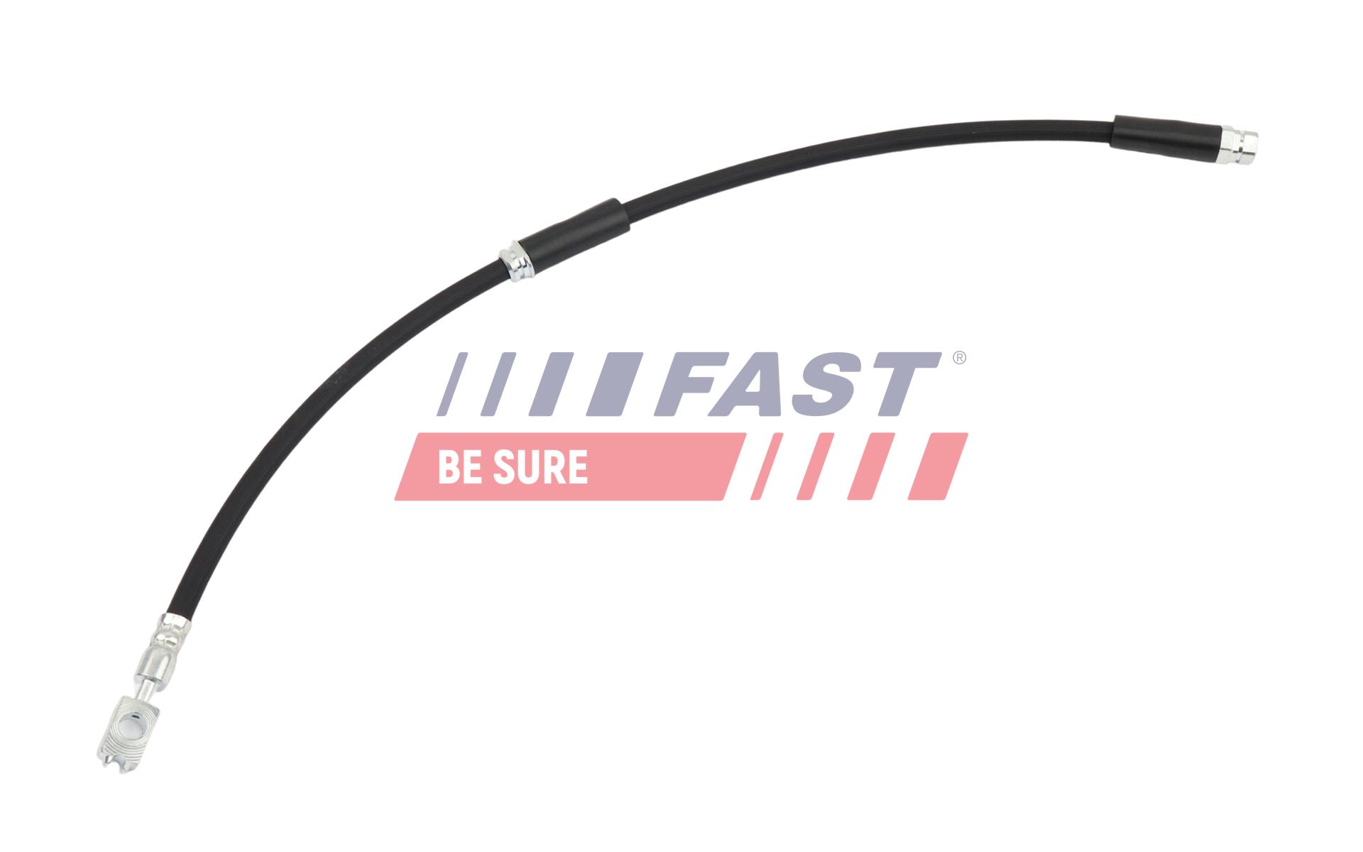 FAST FASFT10127 Fékcső, gumifékcső