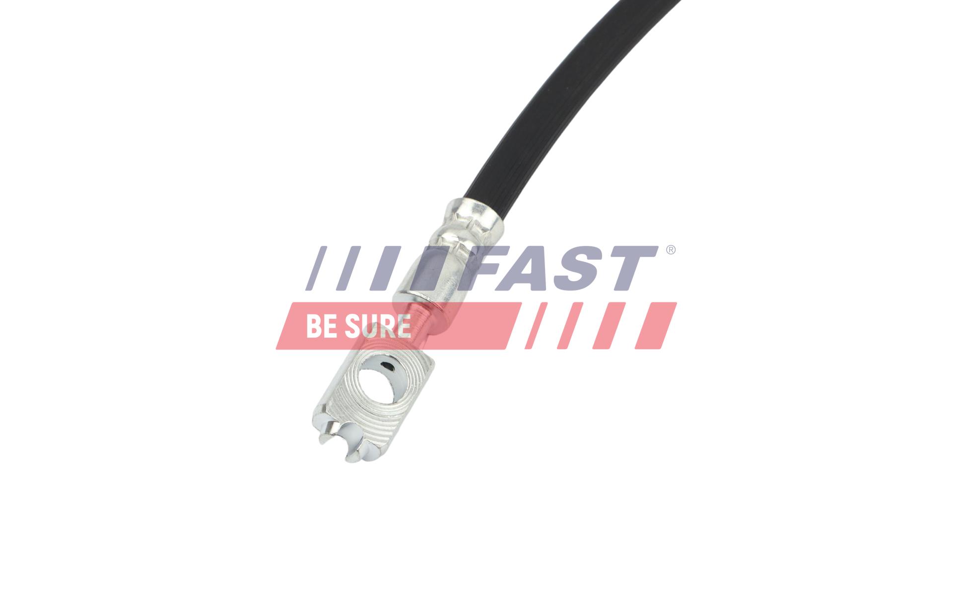 FAST FASFT10127 Fékcső, gumifékcső