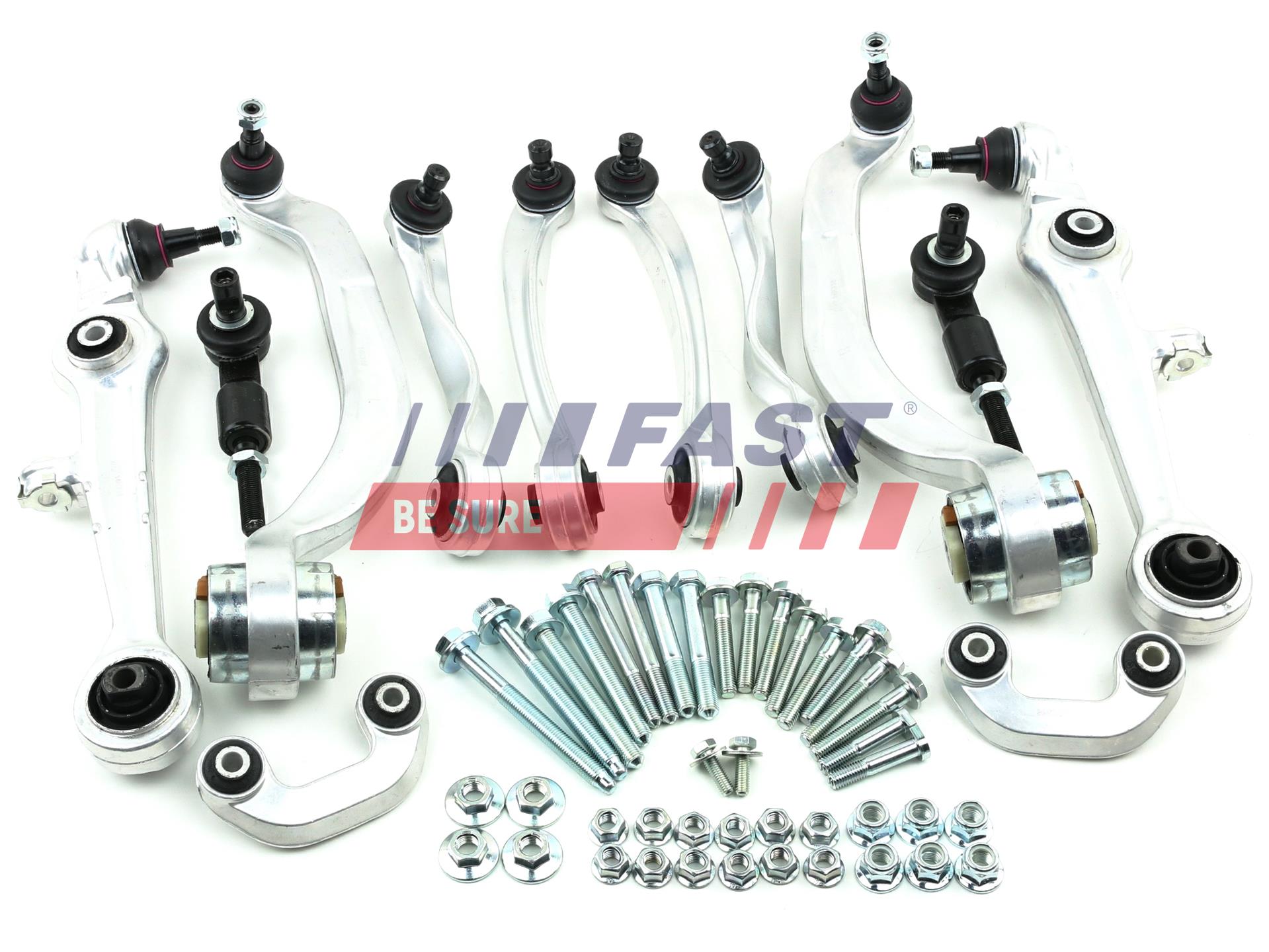 FAST FASFT15759 WAHACZE ZESTAW AUDI A6 PRZ. KPL LE+PR C5