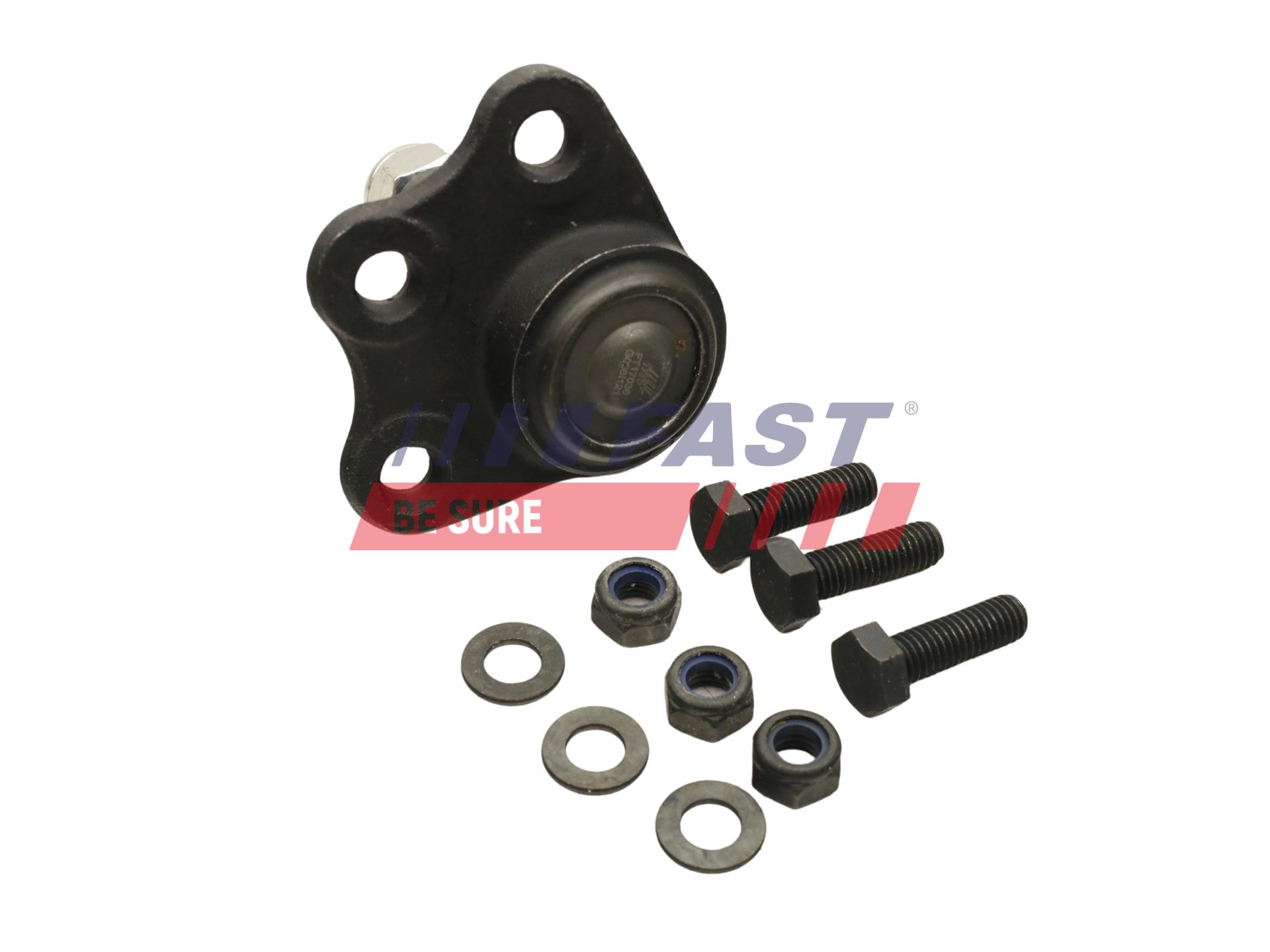 FAST FASFT17036 Talpas gömbfej, lengőkar gömbfej 