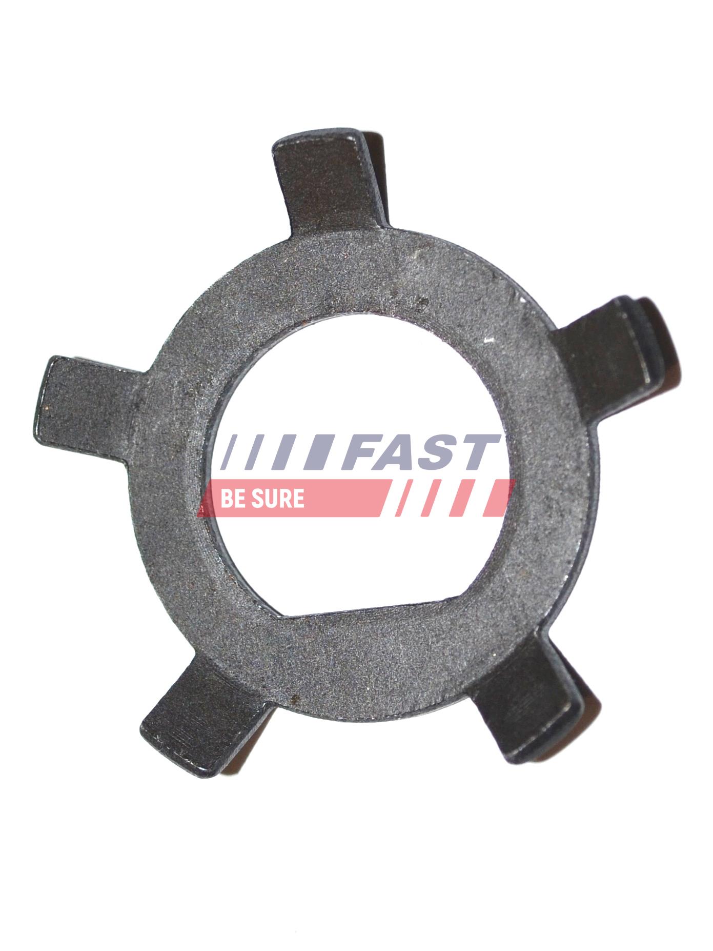 FAST FASFT26037 Biztosítólemez gömbfejhez