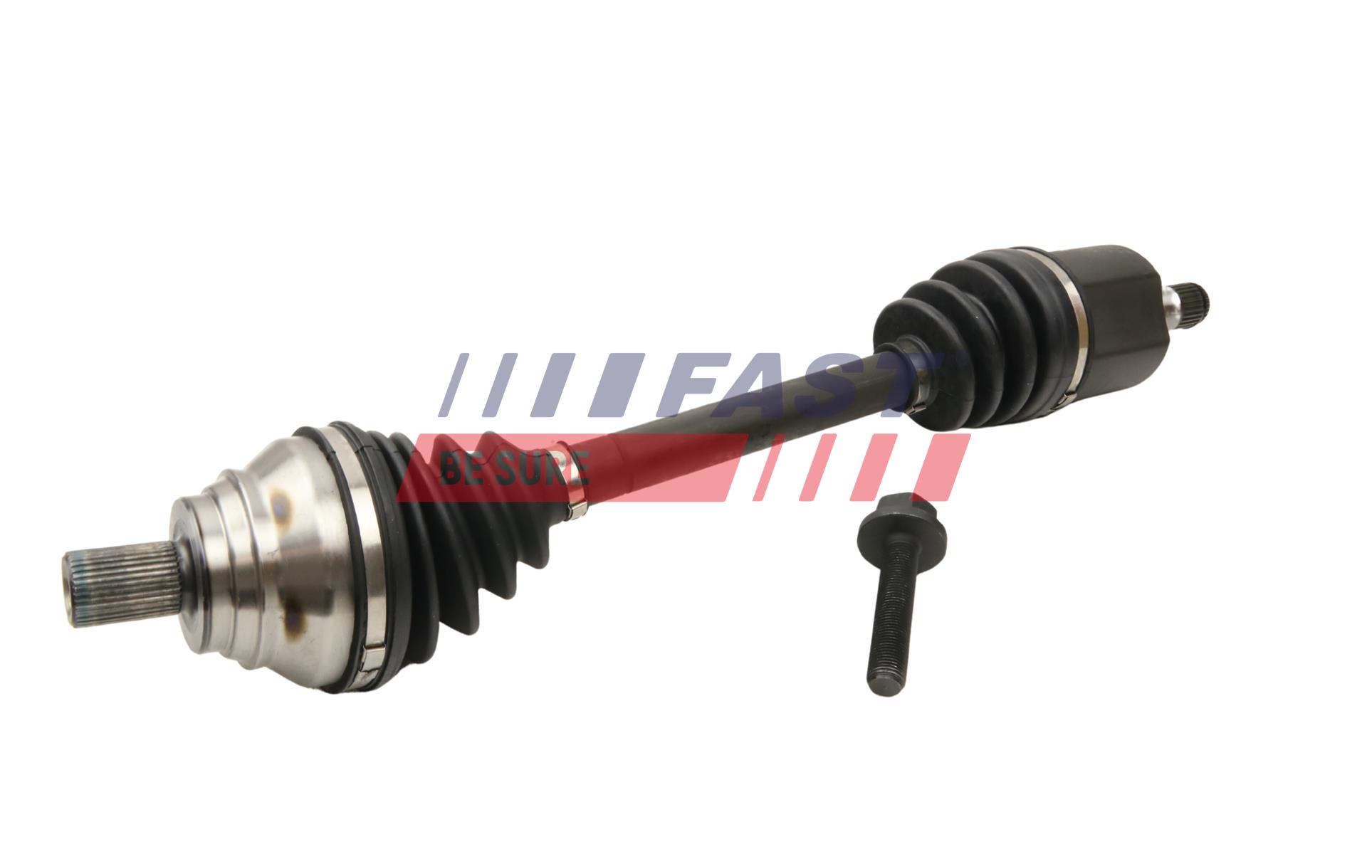 FAST FASFT27047 Féltengely