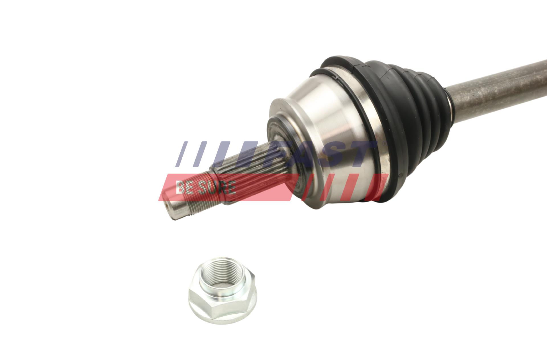 FAST FASFT27050 Féltengely