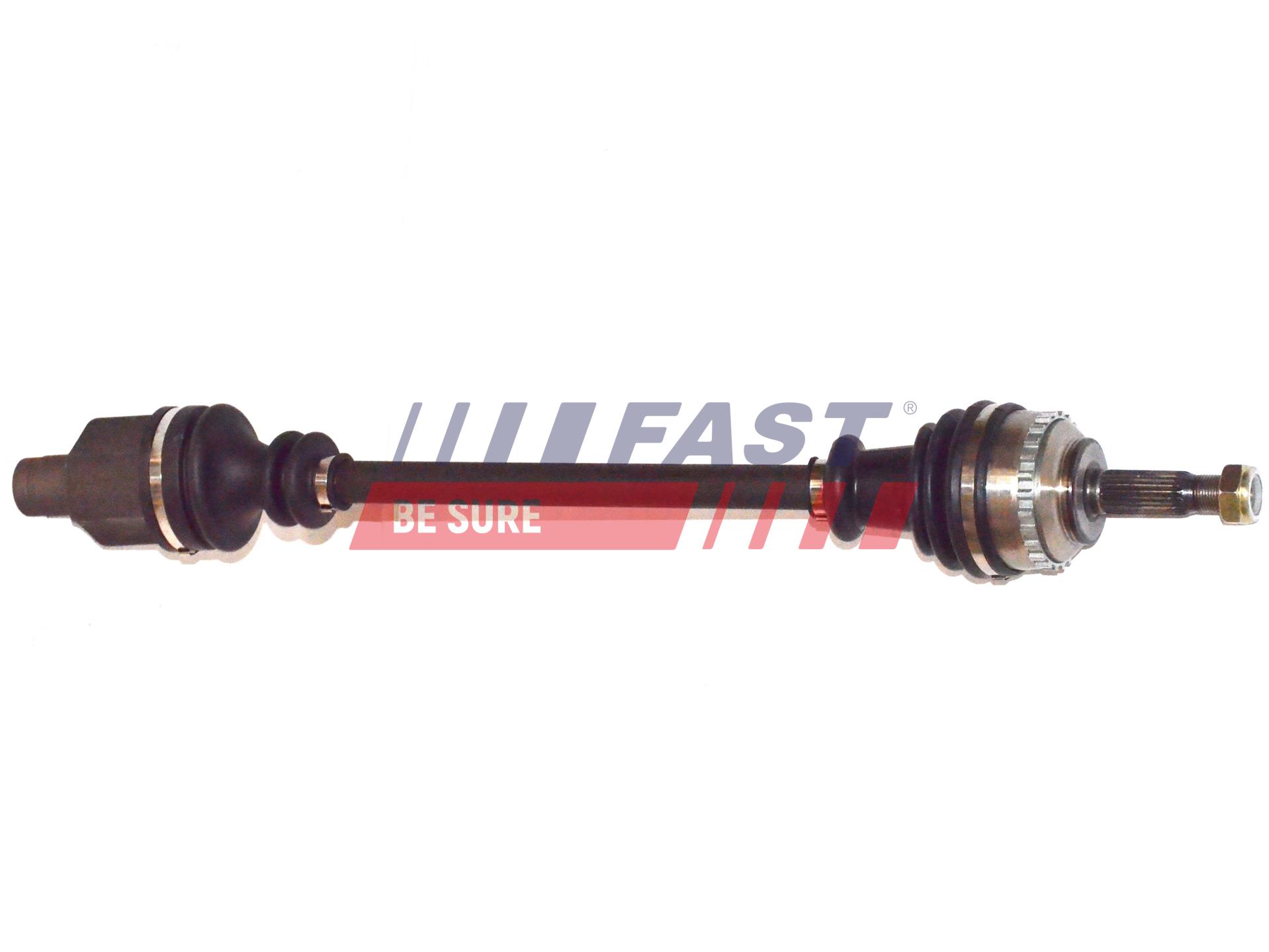 FAST FASFT27166 Féltengely