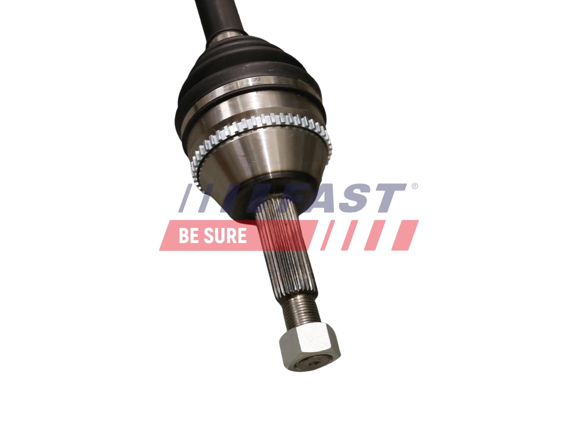 FAST 588679 FT27184 POLUOSOVINA FORD FT27184 P/D.TRANSIT 2.2TDCI 06->